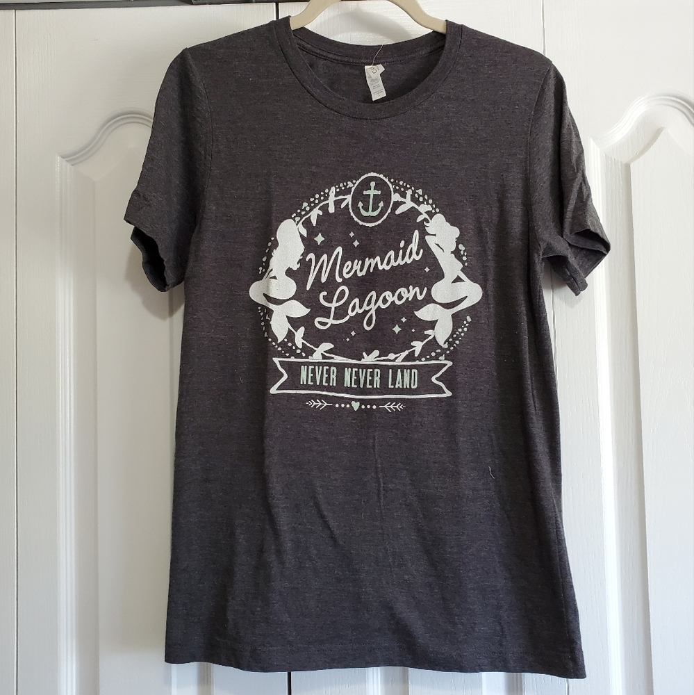 Disney Mermaid Lagoon t-shirt